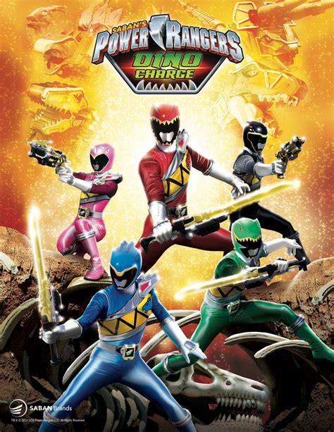 dino charge power rangers dino charge